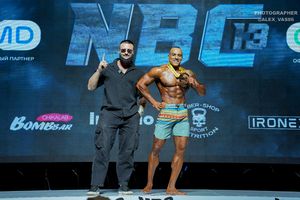 MEN'S PHYSIQUE OVERALL